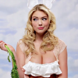 Happy Easter From Kate Upton