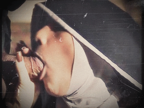 11 dirty nuns GIF compilation (very dirty) .