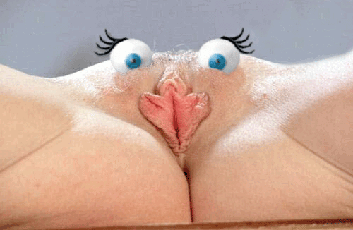 26 Funny Pussy Pictures (These Girls Do Crazy Stuff With Their Vaginas)